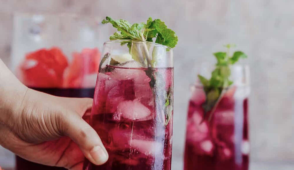 Hibiscus Tea