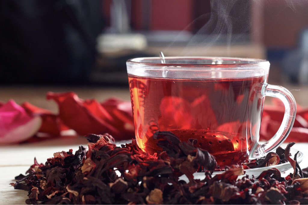 Hibiscus Tea