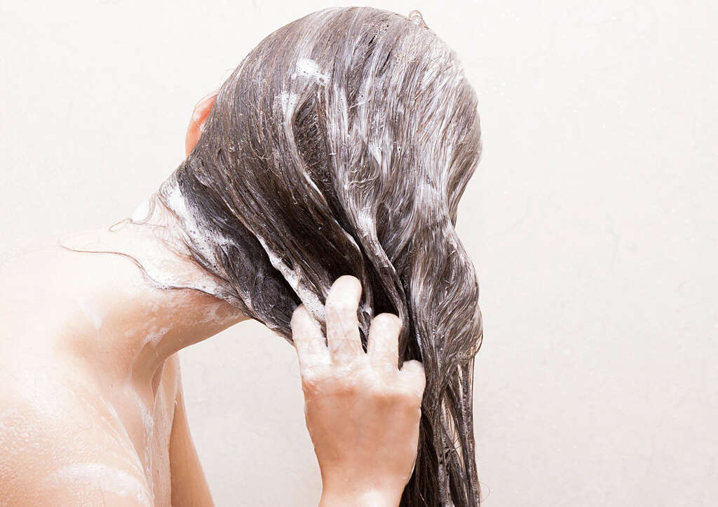 Dry Scalp