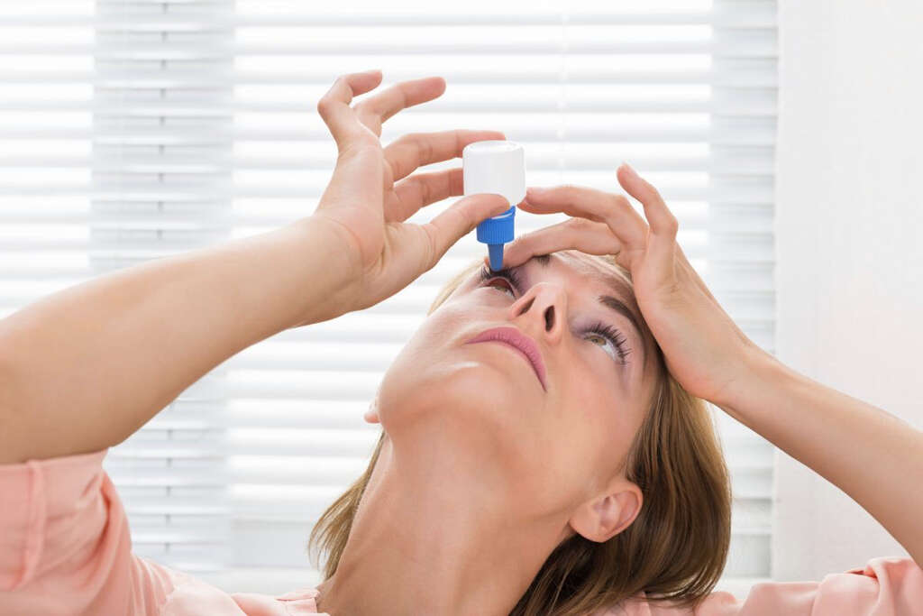 Eye Infections