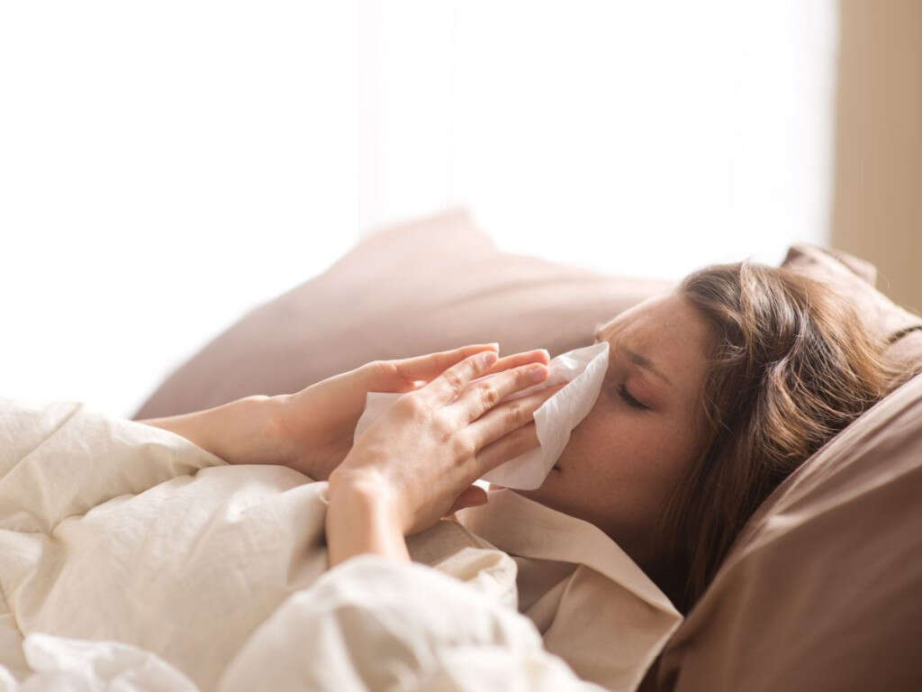 Post Nasal Drip