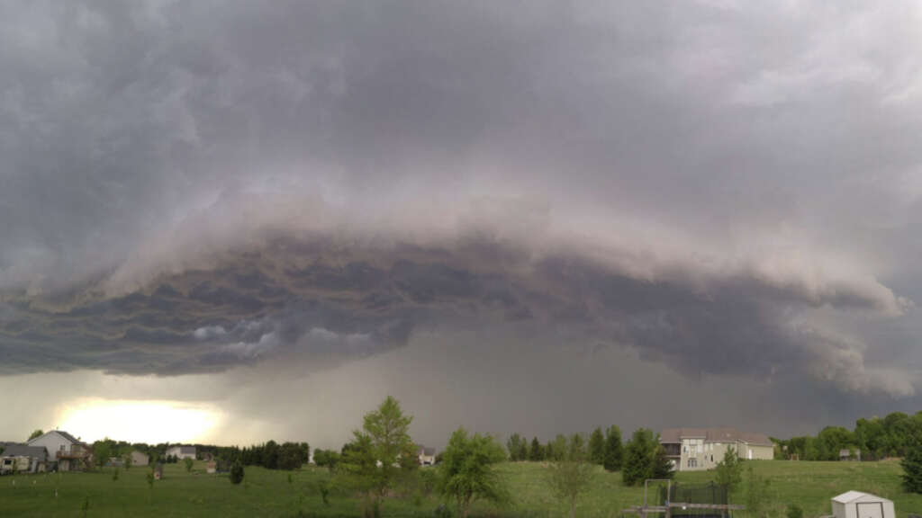 Tornadoes