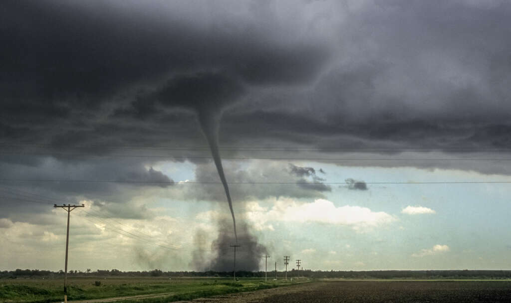 Tornadoes