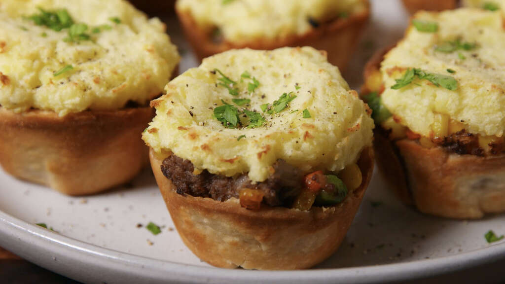 Easy Shepherd's Pie