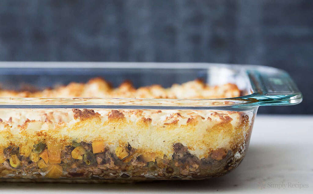 Easy Shepherd's Pie