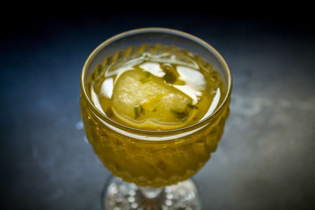 Pickle Juice