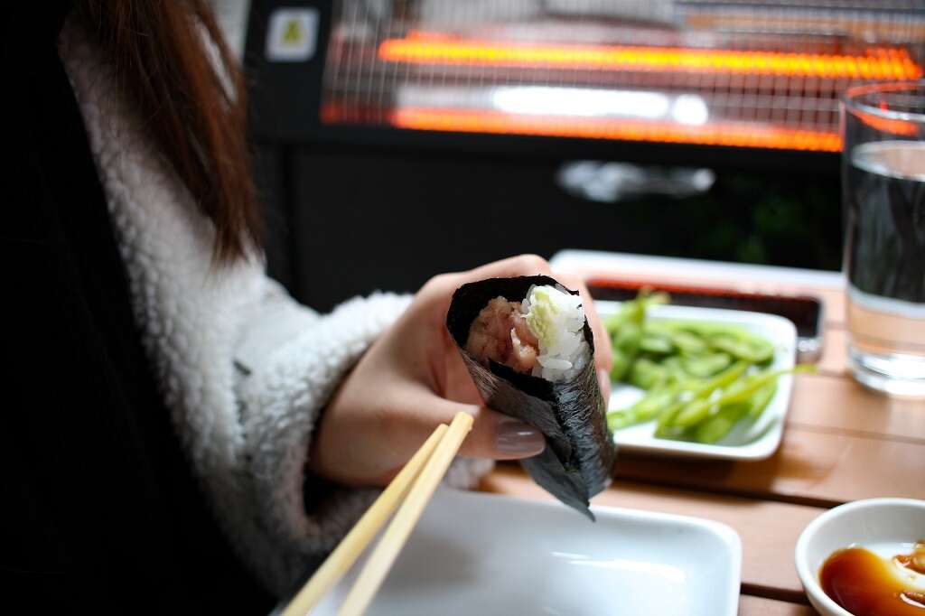 is sushi healthy, sushi health benefits, health benefits of sushi