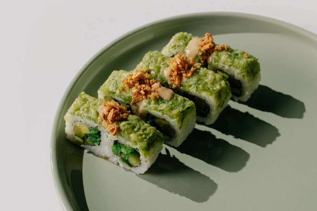 is sushi healthy, sushi health benefits, health benefits of sushi