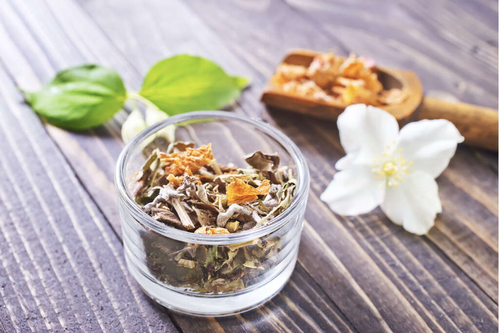 Jasmine Tea