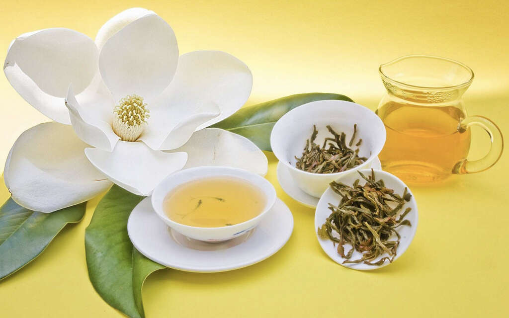 Jasmine Tea