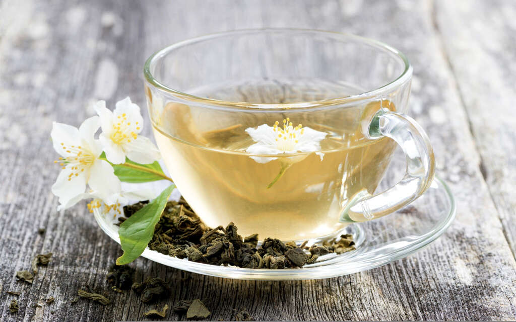 Jasmine Tea