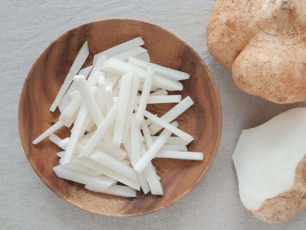 Jicama