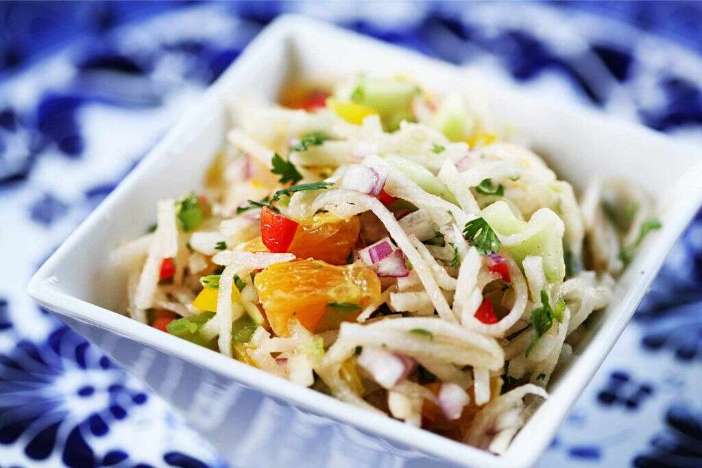 Jicama