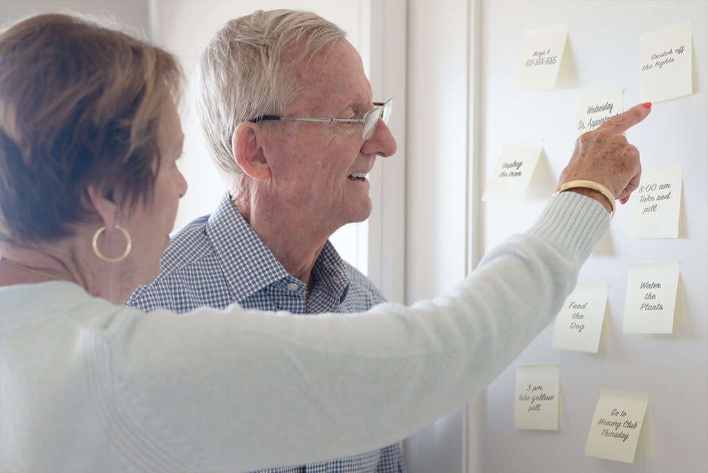 Lewy Body Dementia