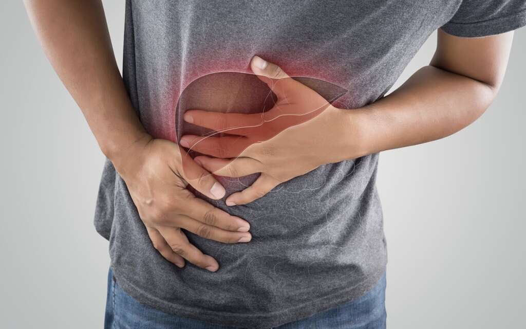 Liver Damage