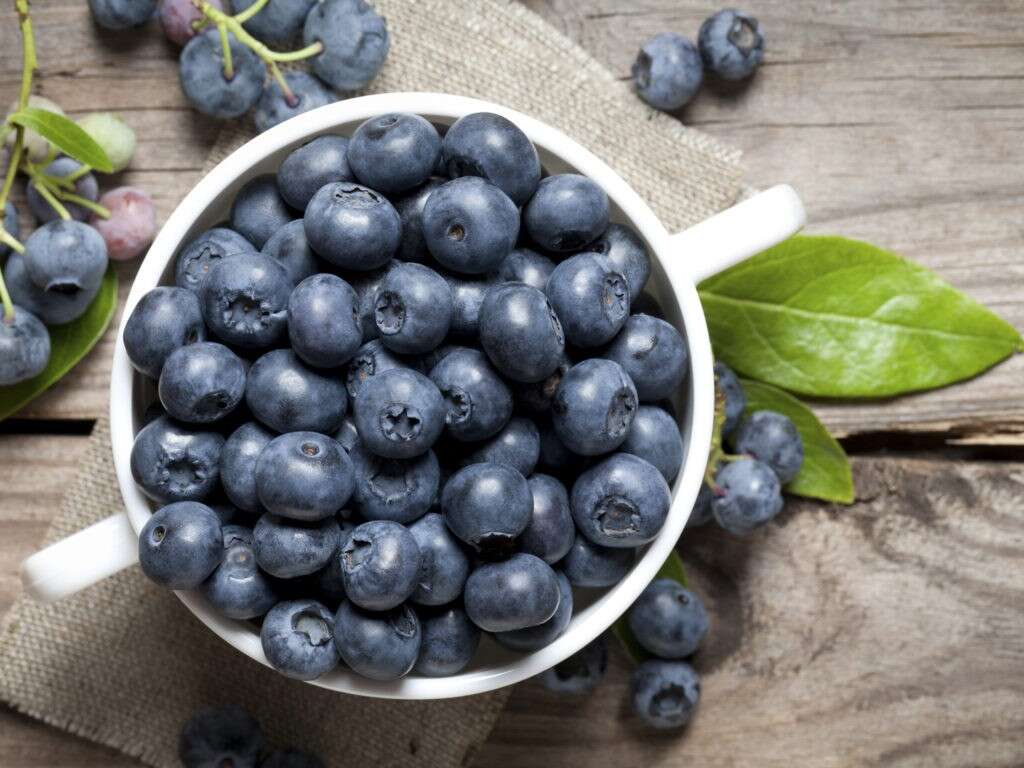 Low Carb Fruits