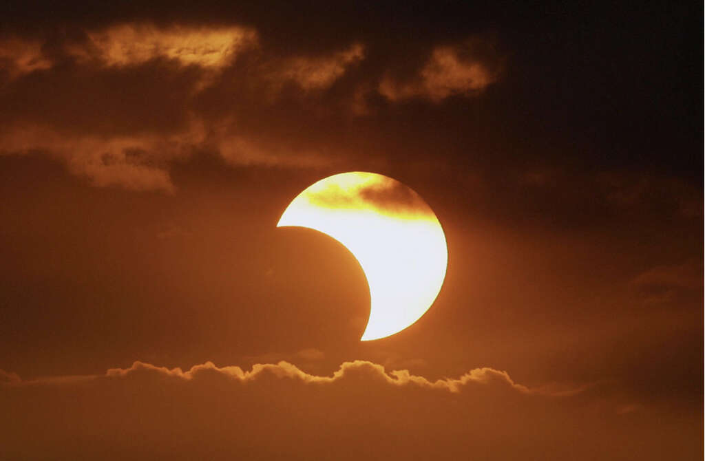 Lunar Eclipse