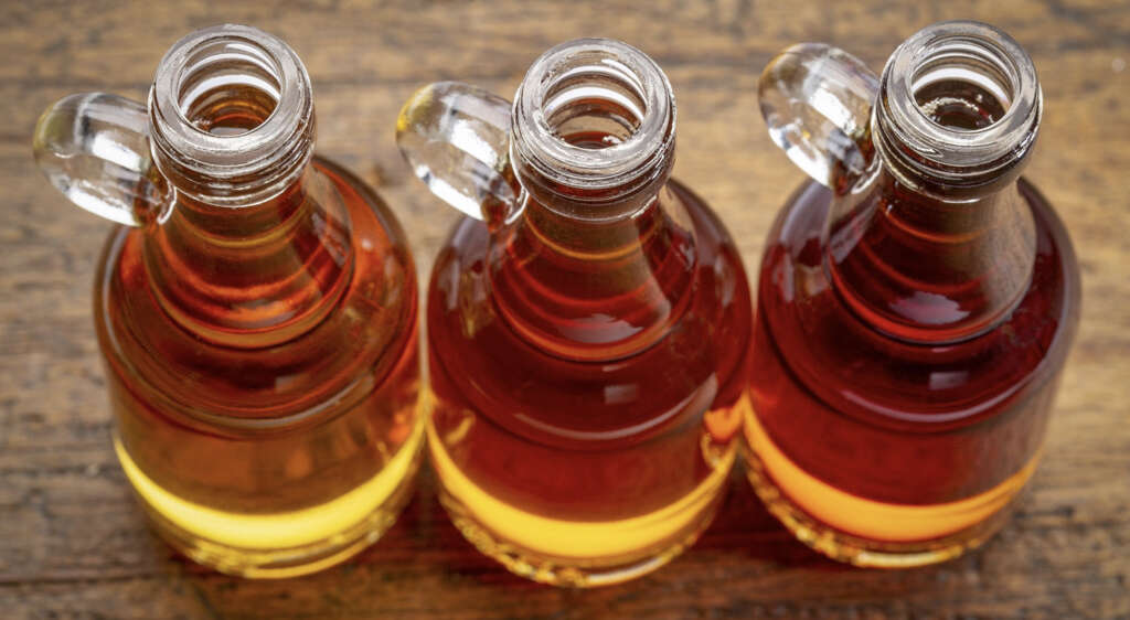 Maple Syrup