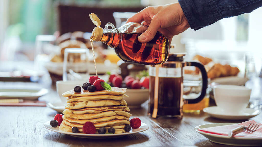 Maple Syrup