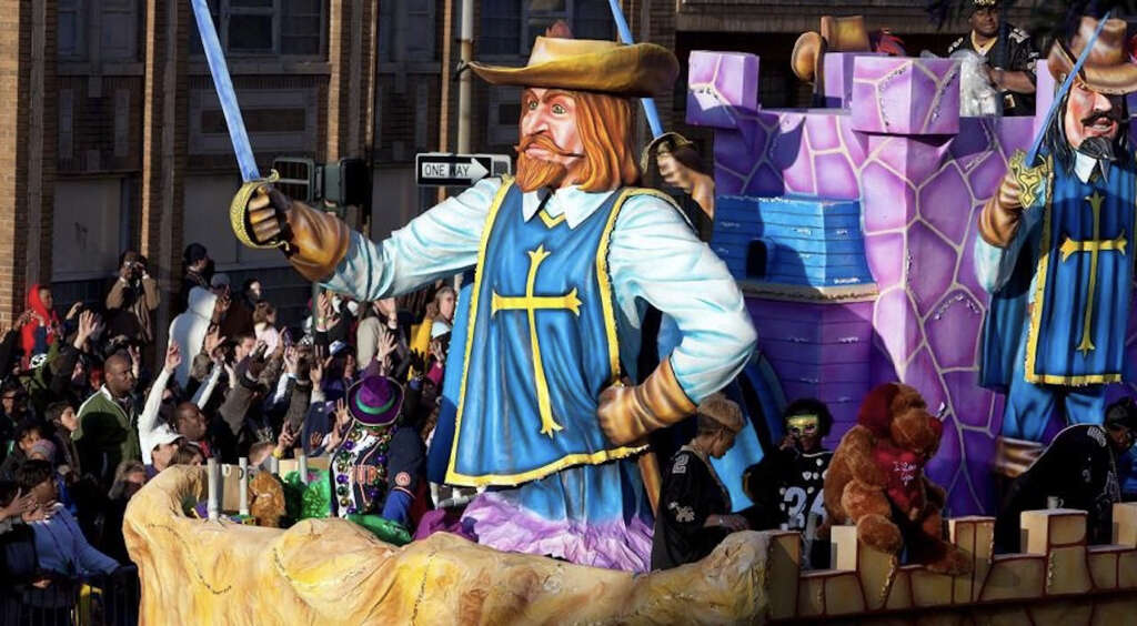 Mardi Gras
