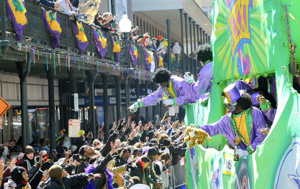 Mardi Gras