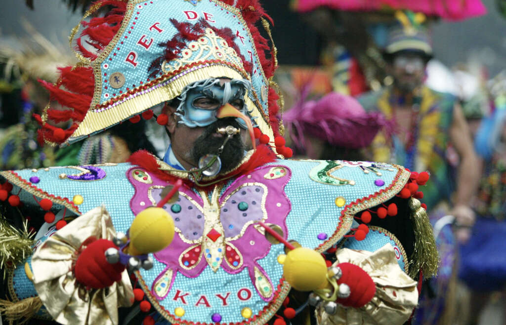 Mardi Gras