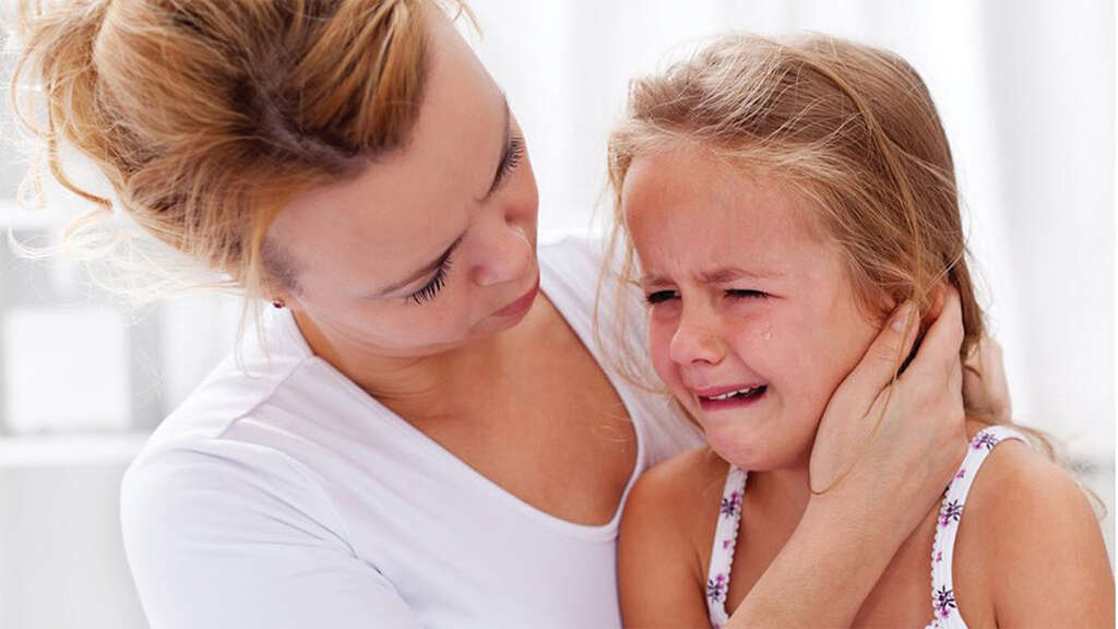 Middle Ear Infection