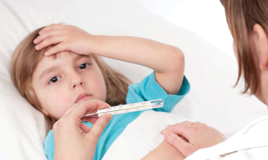 Middle Ear Infection