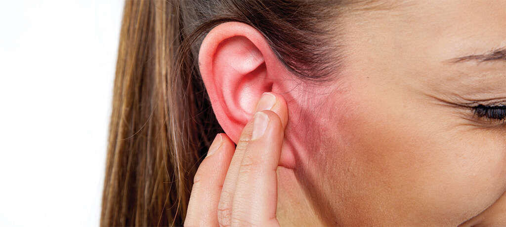 Middle Ear Infection
