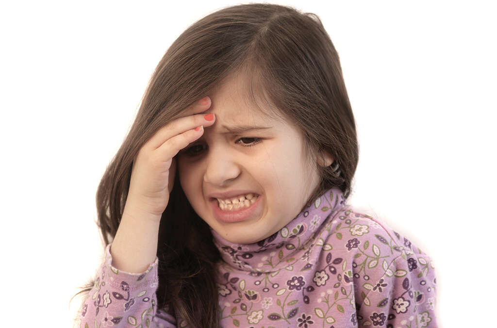 Middle Ear Infection