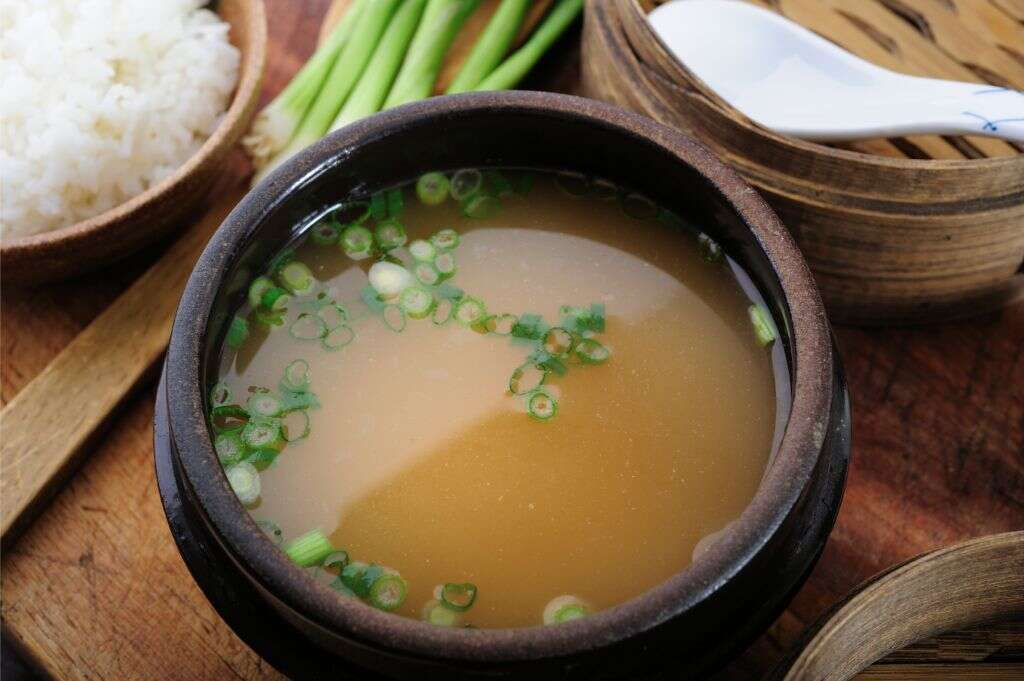 Miso Soup