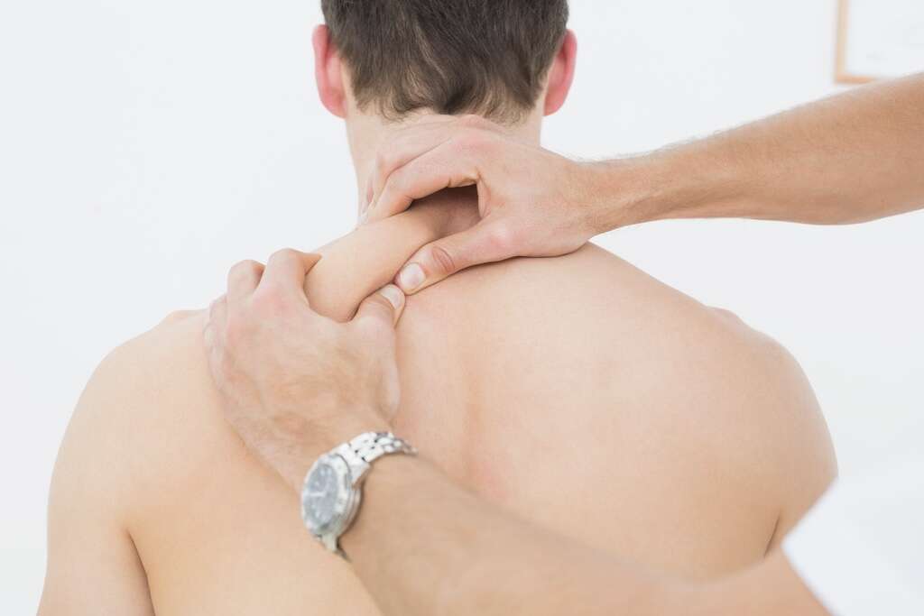 Muscle Strain