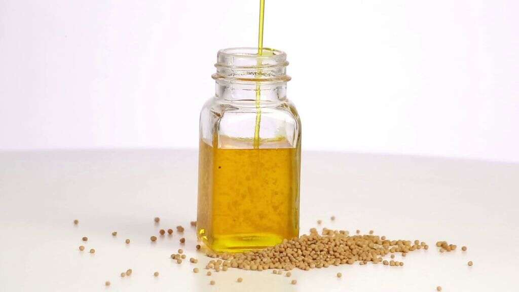 Mustard Oil