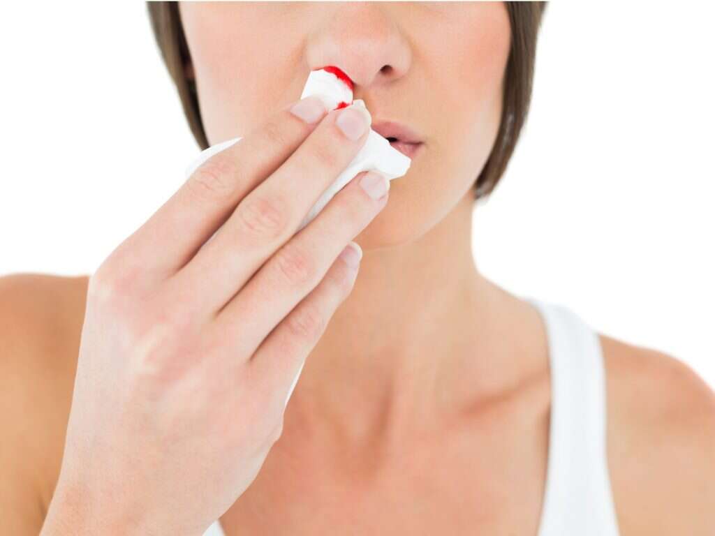 Nose Bleeds