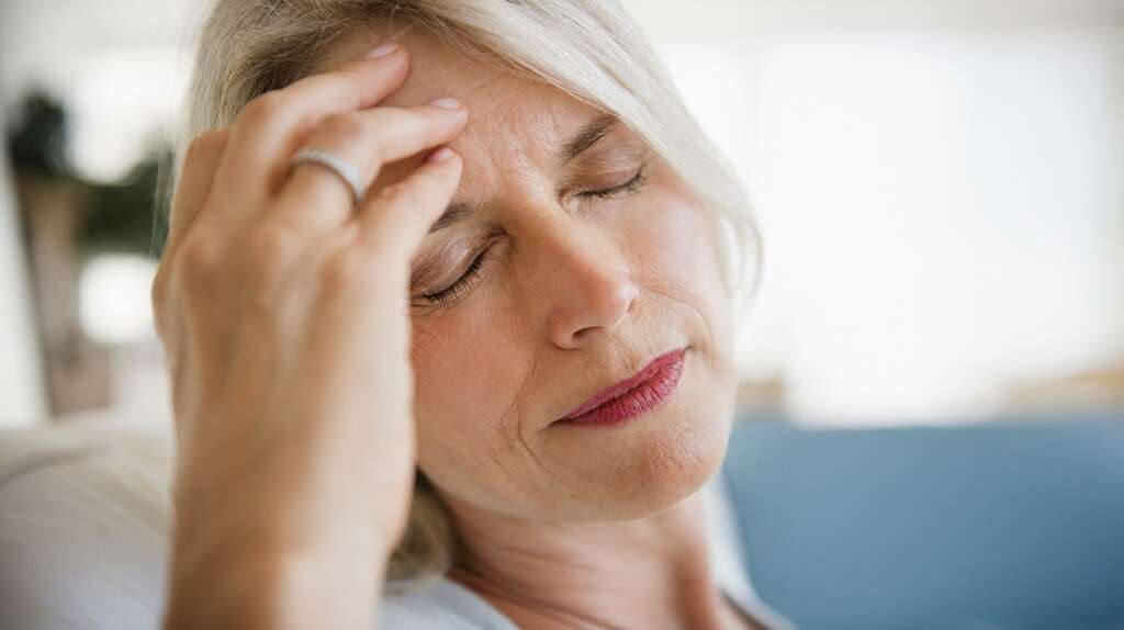 Ocular Migraine