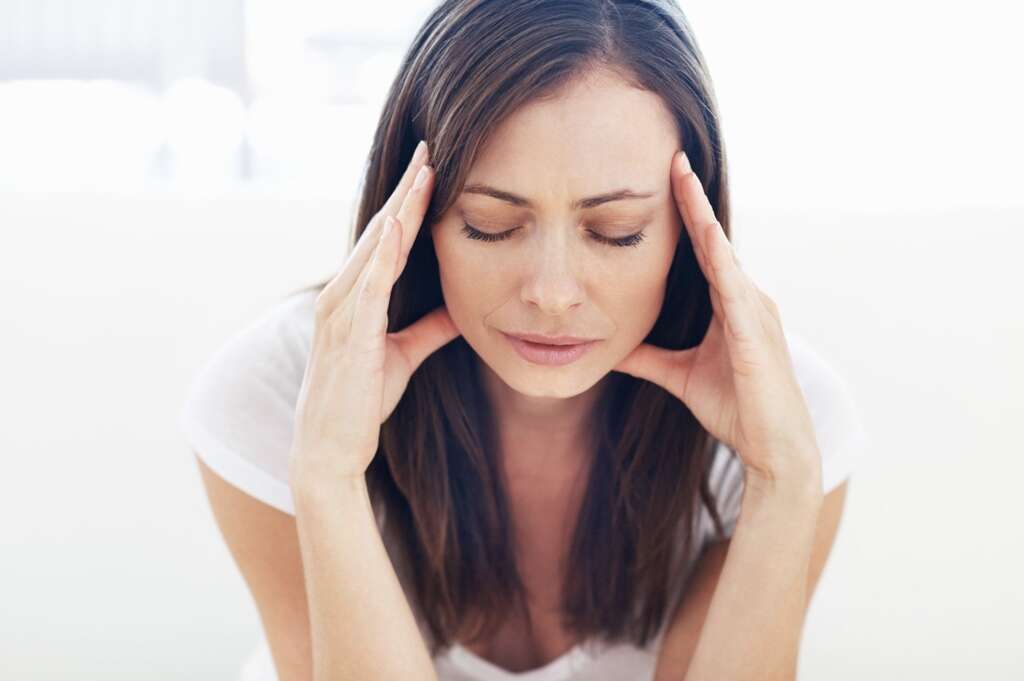 Ocular Migraine