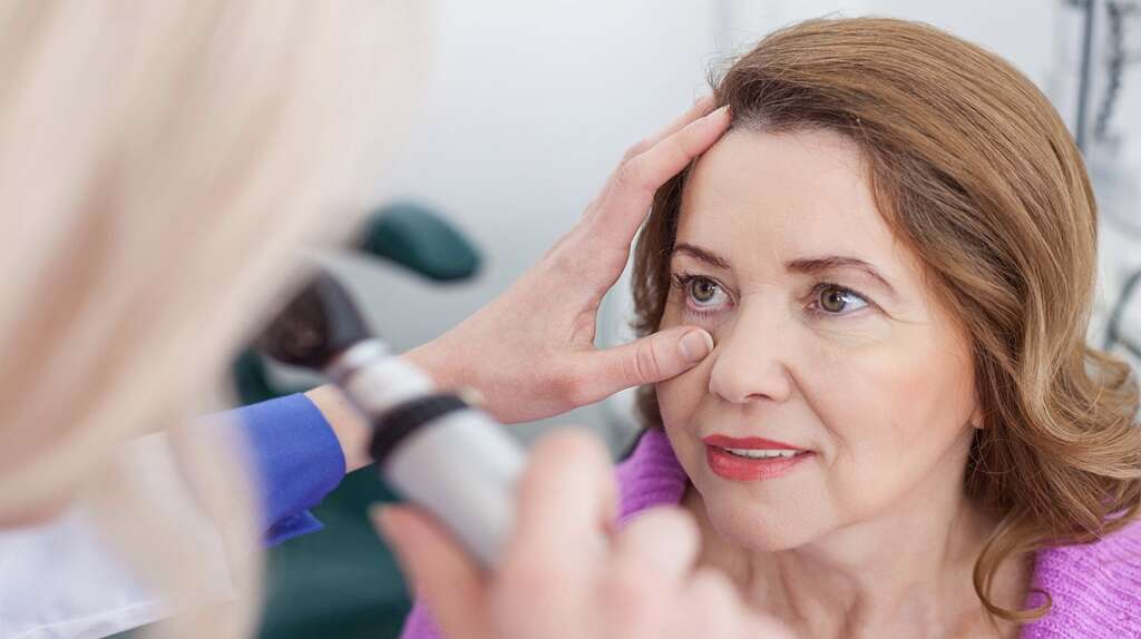 Ocular Migraine