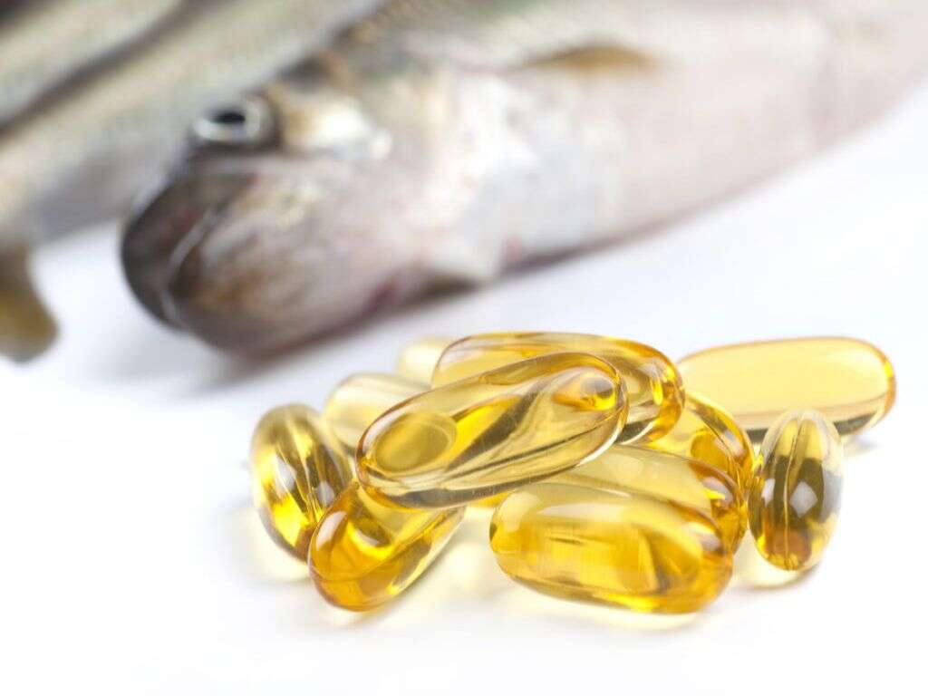 Omega 3 Rich