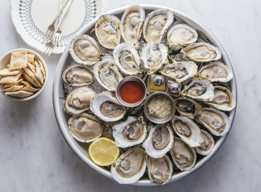 Oysters