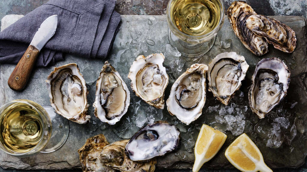 Oysters