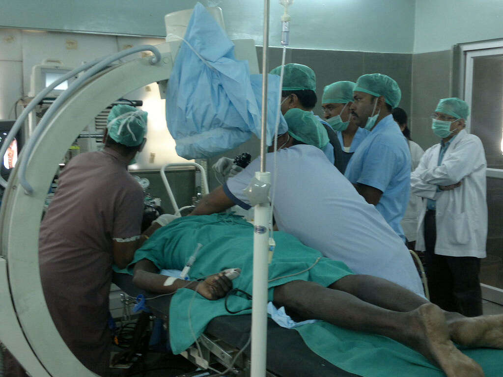 Pancreatitis