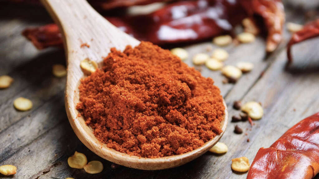 Paprika: 10 Health Benefits of Paprika