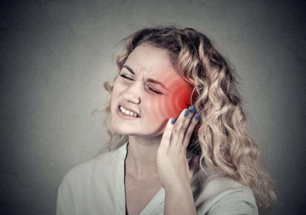 Perforated Eardrum