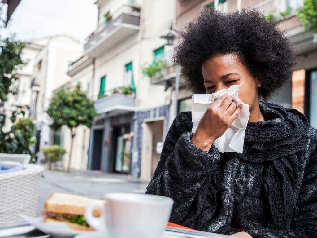 Post Nasal Drip