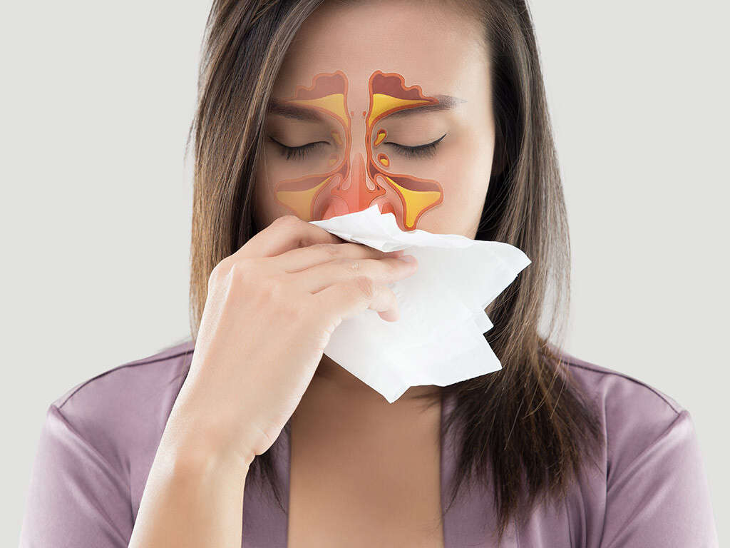 Post Nasal Drip