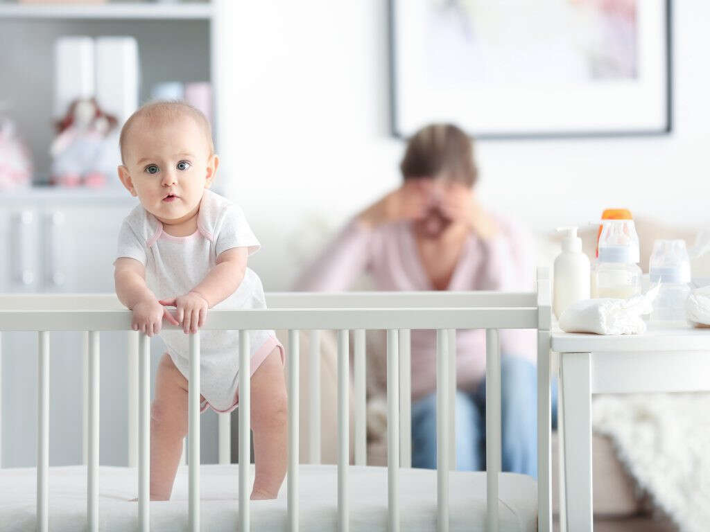 Postpartum Depression