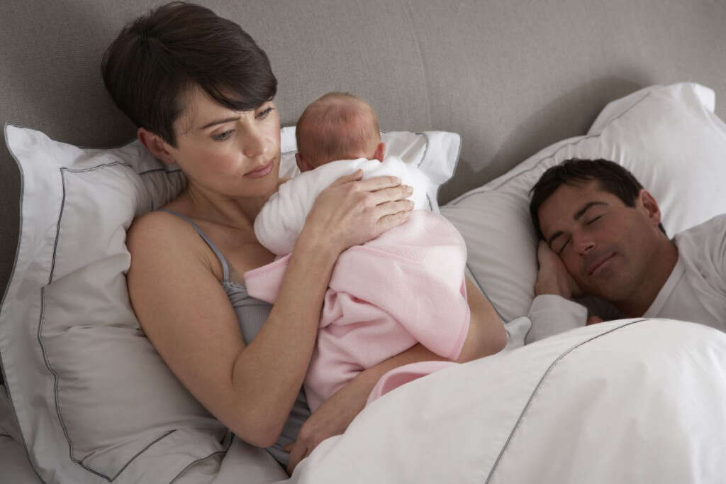 Postpartum Depression