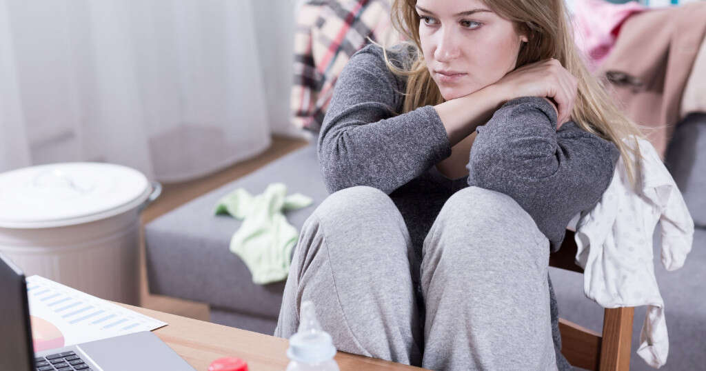 Postpartum Depression
