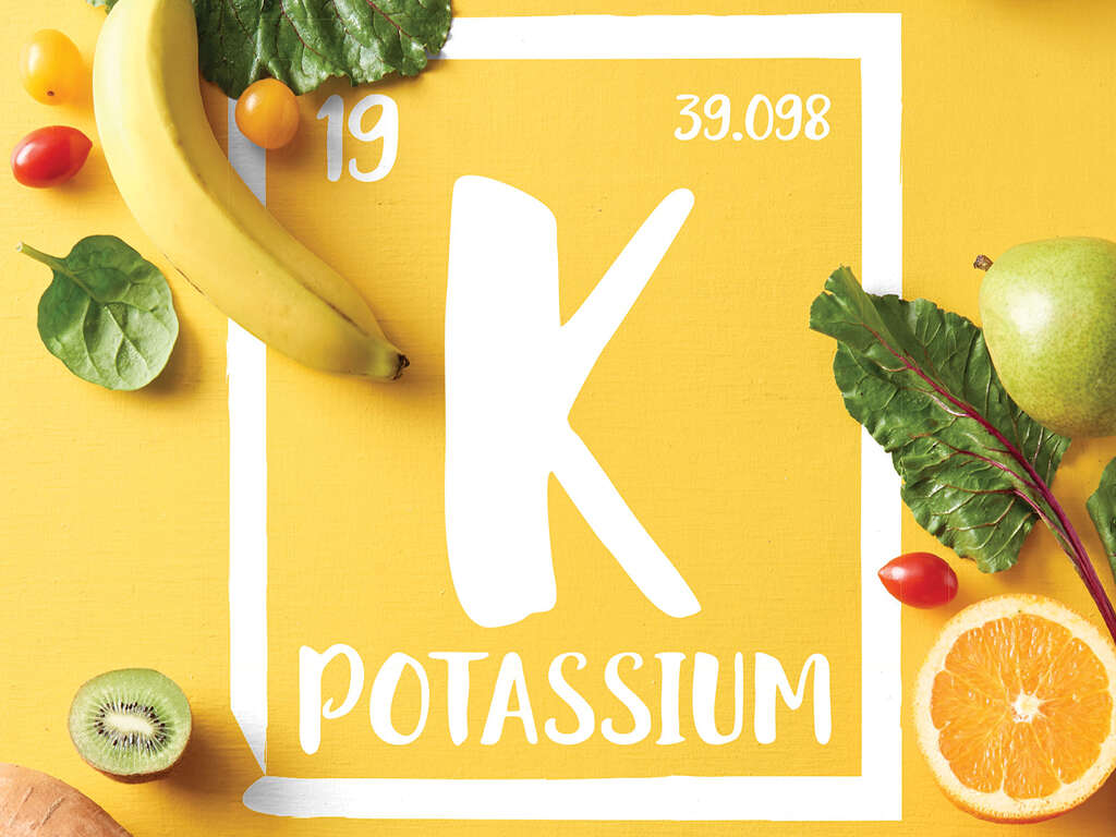 Potassium Deficiency