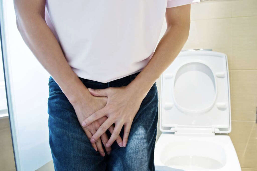 Prostate Infection